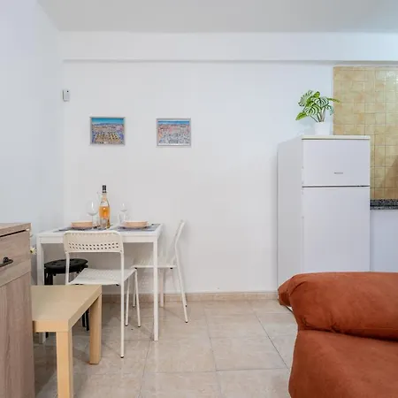 Malagasuite Center * Торремолинос