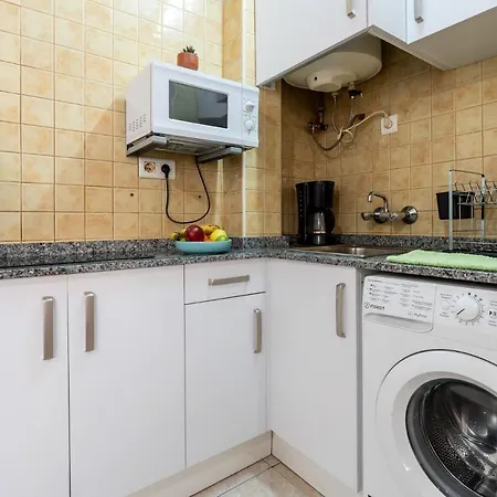 Malagasuite Center Appartement *