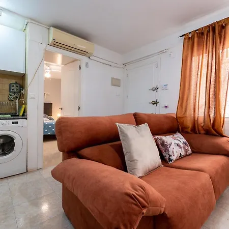 Apartment Malagasuite Center *