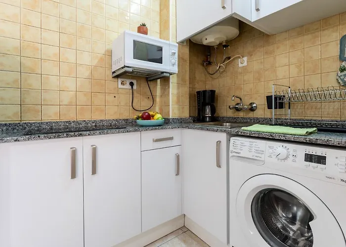 Malagasuite Center Appartement *