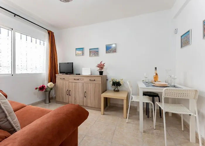 Malagasuite Center Appartement *