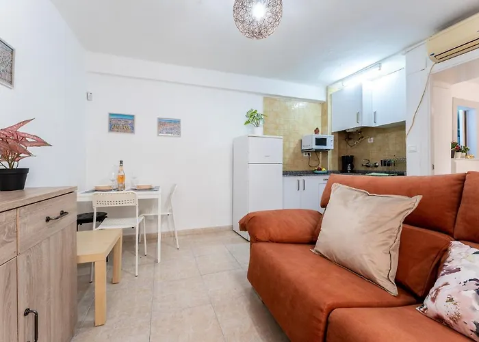 Malagasuite Center Torremolinos