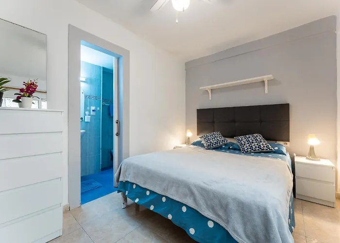 Malagasuite Center * Torremolinos