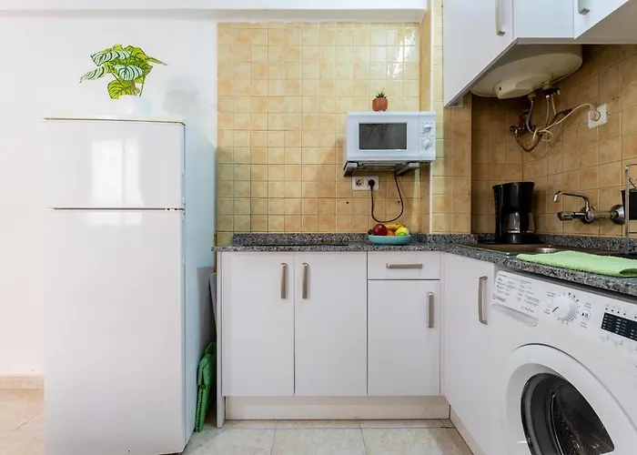 Malagasuite Center Appartement