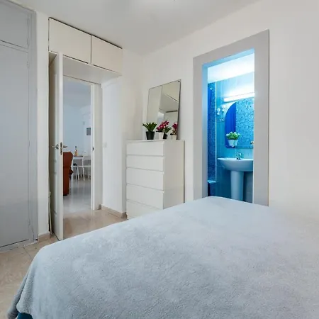 Apartamento Malagasuite Center *