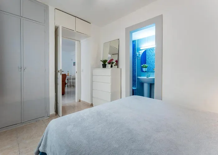 Apartamento Malagasuite Center *