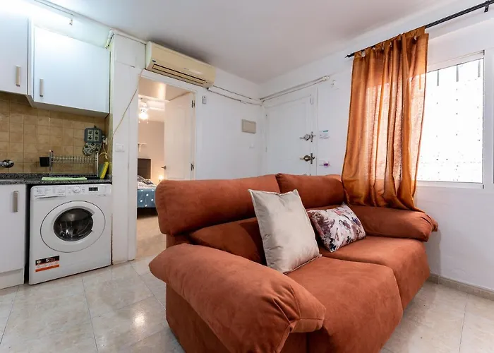 Apartamento Malagasuite Center *
